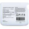 FITS Chondroitin 550mg 60 kapsules FITS Chondroitin 550mg 60 kapsules