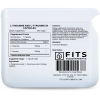 FITS L-Theanine and L-Tyrosine 90 capsules FITS L-Theanine and L-Tyrosine 90 capsules
