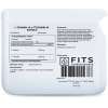 FITS L-Theanine and L-Tyrosine 90 capsules FITS L-Theanine and L-Tyrosine 90 capsules