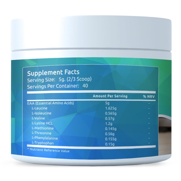 FITS EAA 200g pulveris FITS EAA 200g pulveris