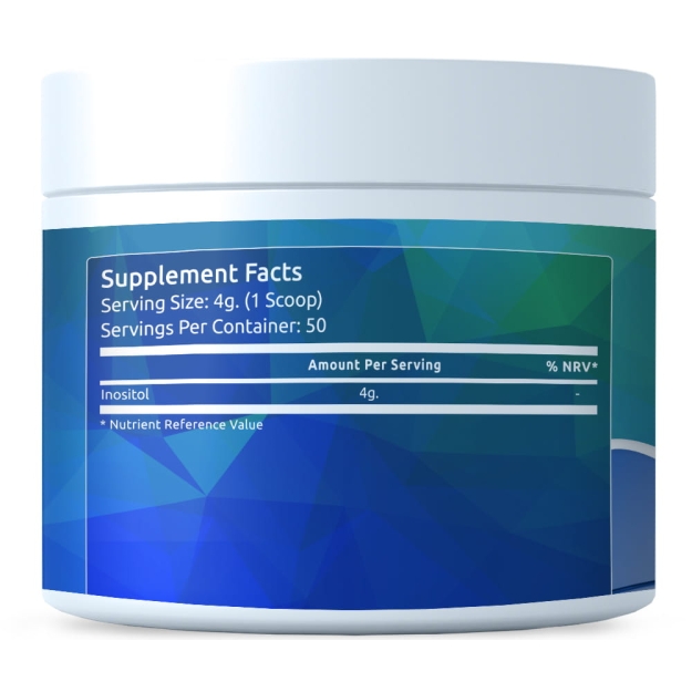 FITS Inositool pulber 200 g FITS Inositool pulber 200 g