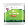 D3-Vitamiin 100 mcg (4000IU) 90 õlikapslit