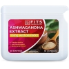 FITS Ashwagandha ekstrakt Strong 600 mg 15 mg vitatinoidid 60 kapslit foto
