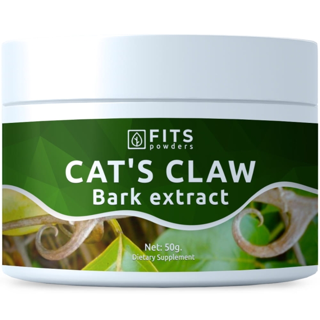 Kassiküüs (Cat's claw) pulber 50 g