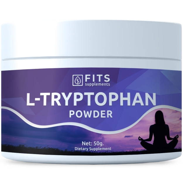 L-Trüptofaan pulber 50 g