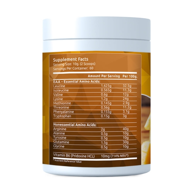 Amino PRO kompleks melon 600 g Amino PRO kompleks melon 600 g