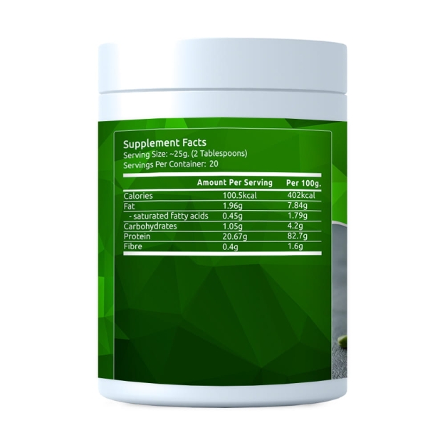 Mahe herneproteiin 500 g Mahe herneproteiin 500 g