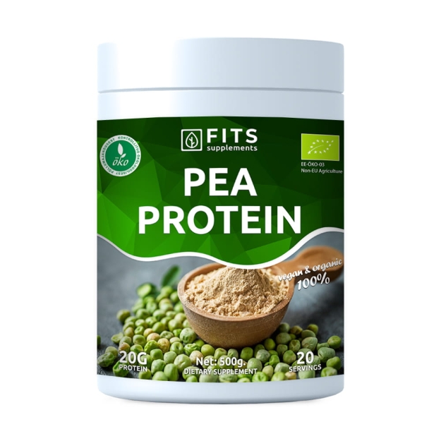 Mahe herneproteiin 500 g