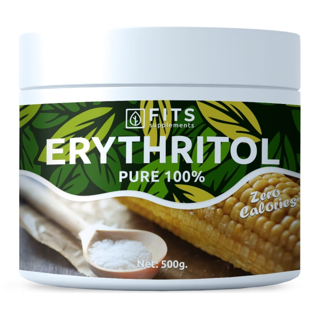 Erütritool 100% puhas 500 g
