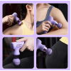 FITSSON Massage Gun Mini - Cream White