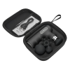 FITSON Massage Gun Mini - Must pilt FITSON Massage Gun Mini - Must foto