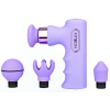 FITSON Massage Gun Mini - Lilla pilt FITSON Massage Gun Mini - Lilla foto