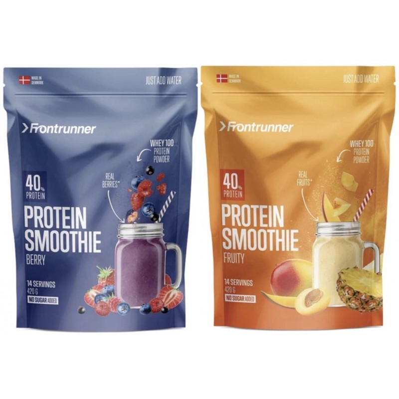 Protein Smoothie (420 g) - Fruity.