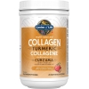 Garden of Life Multi-Sourced Collagen Turmeric 220 g - Apple Cinnamon Garden of Life Multi-Sourced Collagen Turmeric 220 g - Apple Cinnamon