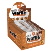 Go Fitness Baltyminis vaflis 50 g, šokoladinis lazdyno riešutas paveikslėlį Go Fitness Baltyminis vaflis 50 g, šokoladinis lazdyno riešutas nuotrauka