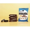 Go Fitness baltyminiai blynai 50 g - Slapukas ir grietinėlė Go Fitness baltyminiai blynai 50 g - Slapukas ir grietinėlė
