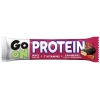 Go On Nutrition Proteīna batoniņš 20% 50 g - dzērvenes bilde Go On Nutrition Proteīna batoniņš 20% 50 g - dzērvenes fotogrāfija