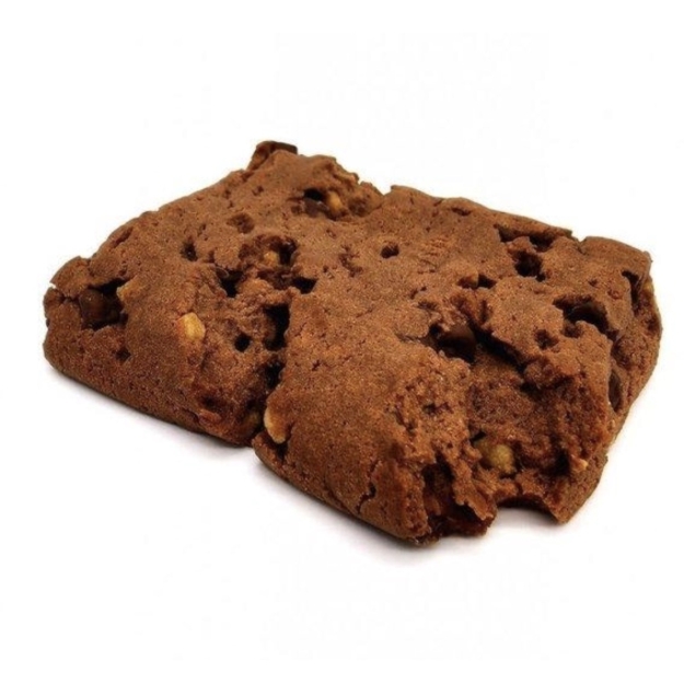 Go On Nutrition Olbaltumvielu cepumi 50 g - Brownie Go On Nutrition Olbaltumvielu cepumi 50 g - Brownie
