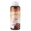 Gymqueen Mamma Mia zero kcal mērce 275 ml - šokolāde bilde Gymqueen Mamma Mia zero kcal mērce 275 ml - šokolāde fotogrāfija