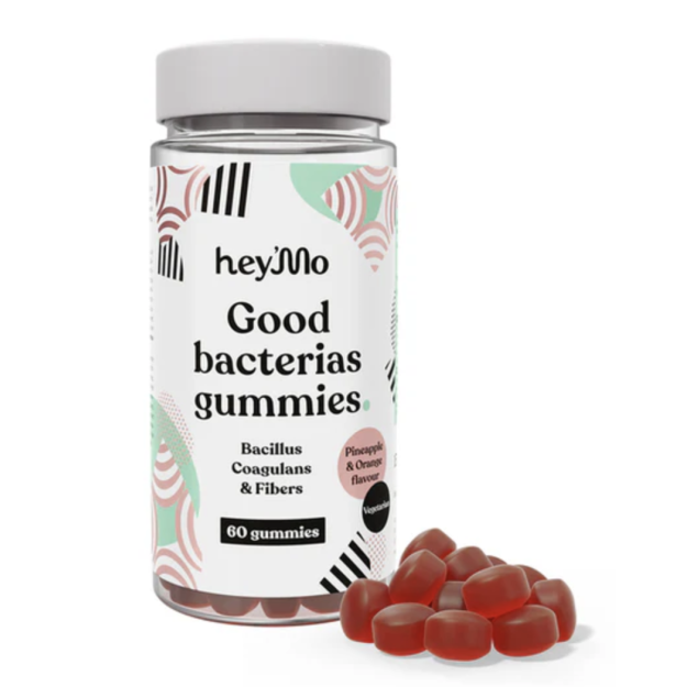 Good Bacterias 60 närimistabletti