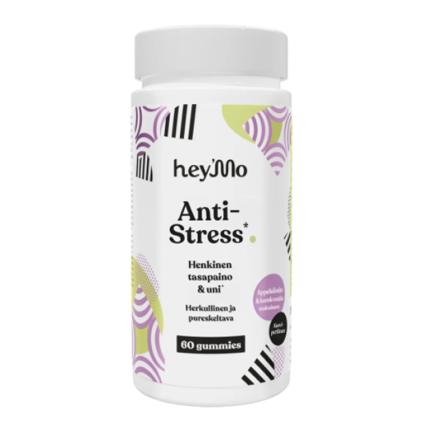 Anti-Stress 60 närimistabletti