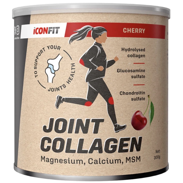 Iconfit Коллаген для суставов 300 г фото