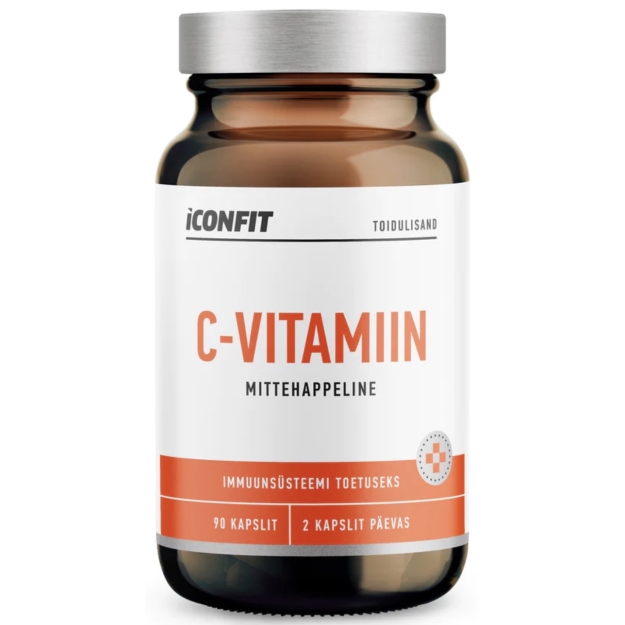 Vitamin C (non-acidic) 90 capsules
