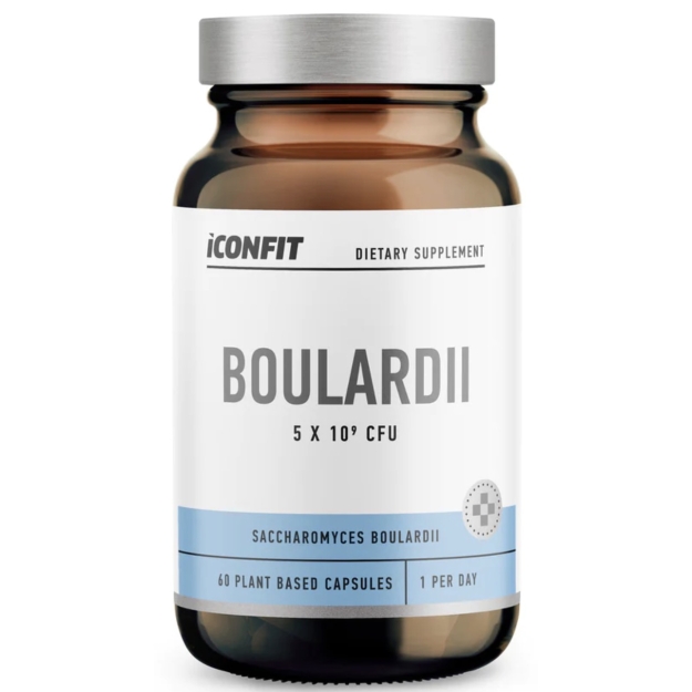 Iconfit Boulardii 60 kapslit foto