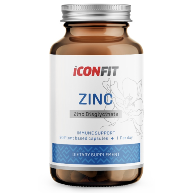 Iconfit Zinc 90 капсулы фото