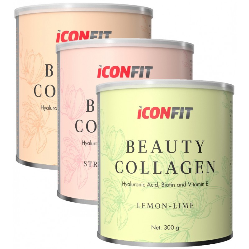 Iconfit Beauty Collagen 300 g