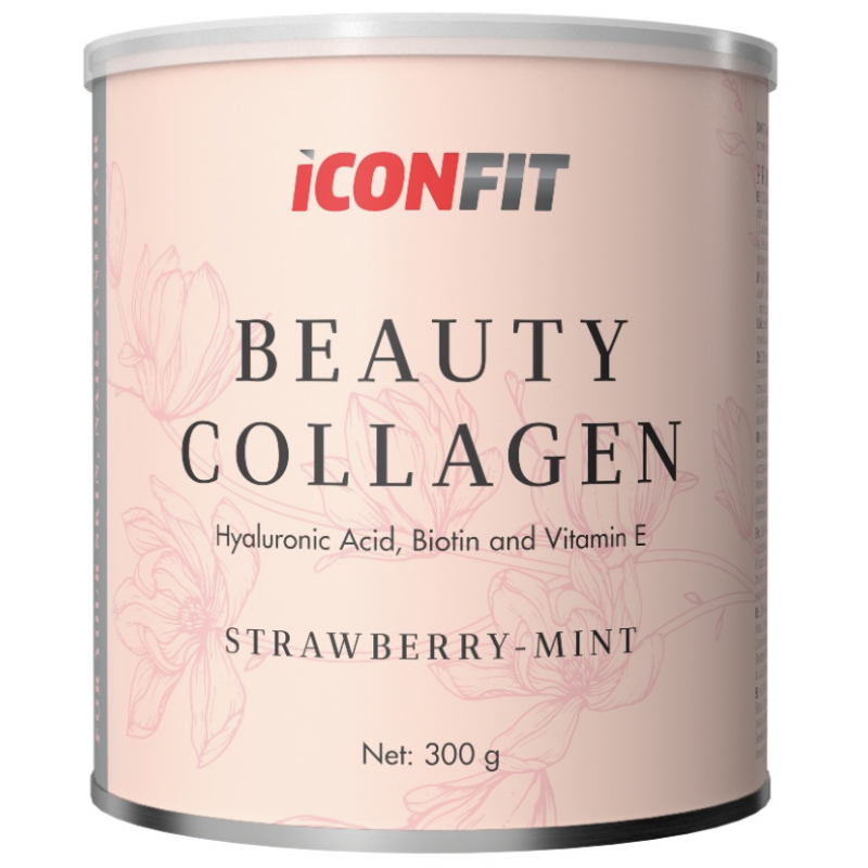 Iconfit Beauty Collagen 300 g foto