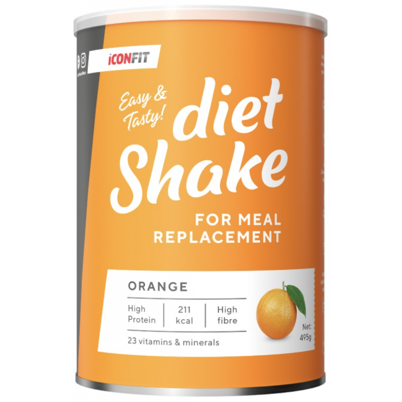 Iconfit Diet Shake 495 g foto