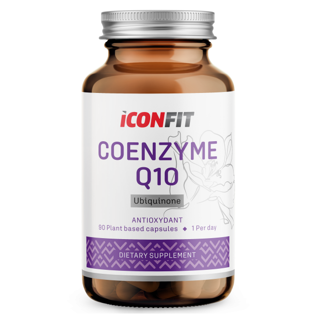 Iconfit Premium Q10 90 капсул фото