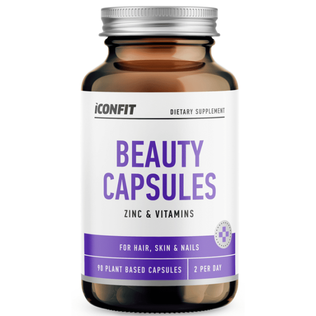 Iconfit Beauty 90 capsules picture Iconfit Beauty 90 capsules photo
