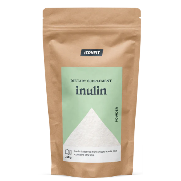Iconfit Inulin Powder 250 g Iconfit Inulin Powder 250 g