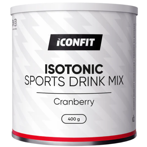 Isotonic Sports Drink Mix 400 g