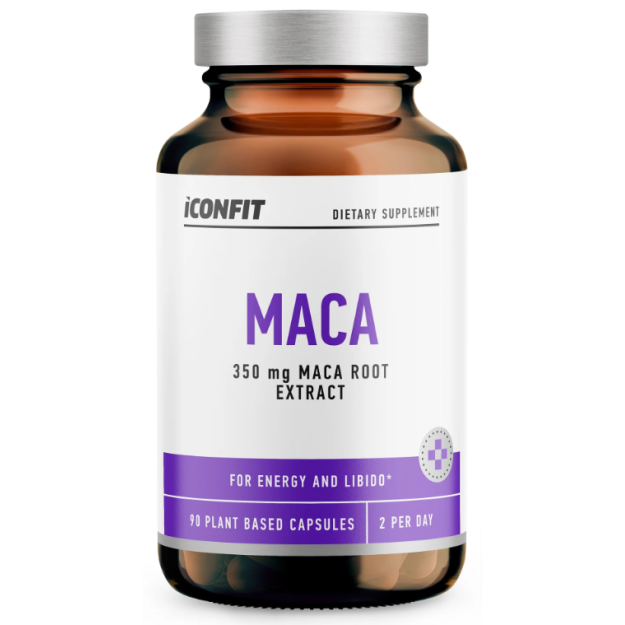 Iconfit Мака 90 капсул