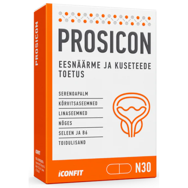 Iconfit Prosicon 30 капсул Iconfit Prosicon 30 капсул