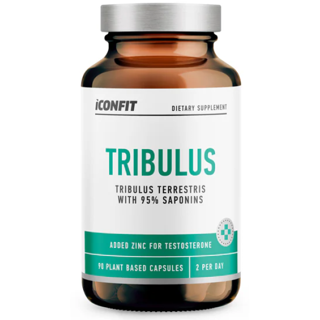 Tribulus 90 kapsulių