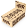 Quicky Protein Bite 45 g - maapähkel x16 pilt Iconfit Quicky Protein Bite 35 g - maapähkel x16 foto