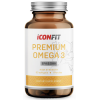 Iconfit Premium Omega 3 90 capsules photo