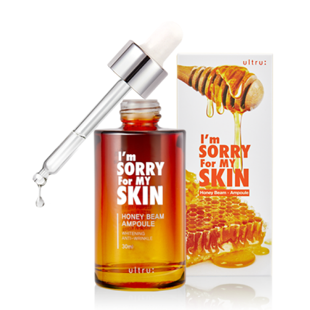 Im sorry for my skin Išrūgos su karališku pienu 30 ml nuotrauka