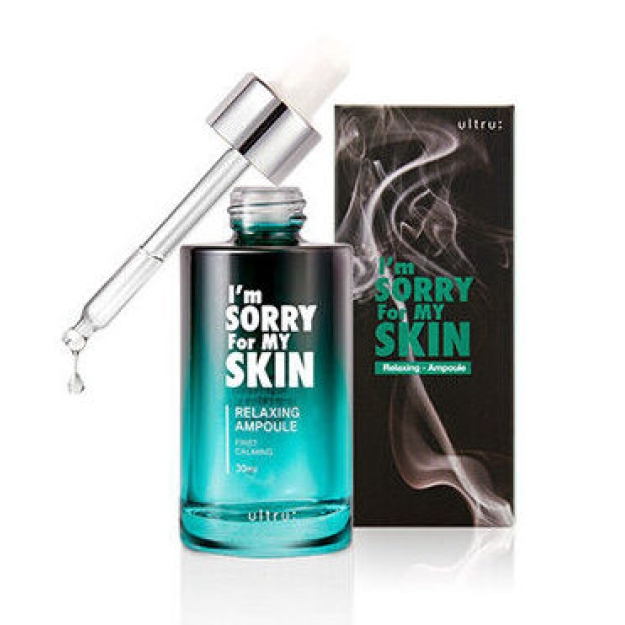 Im sorry for my skin Nomierinošs serums 30 ml fotogrāfija