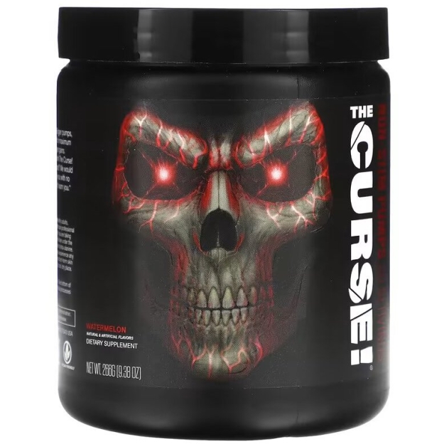 The Curse! Non-Stim Pumps 266 g