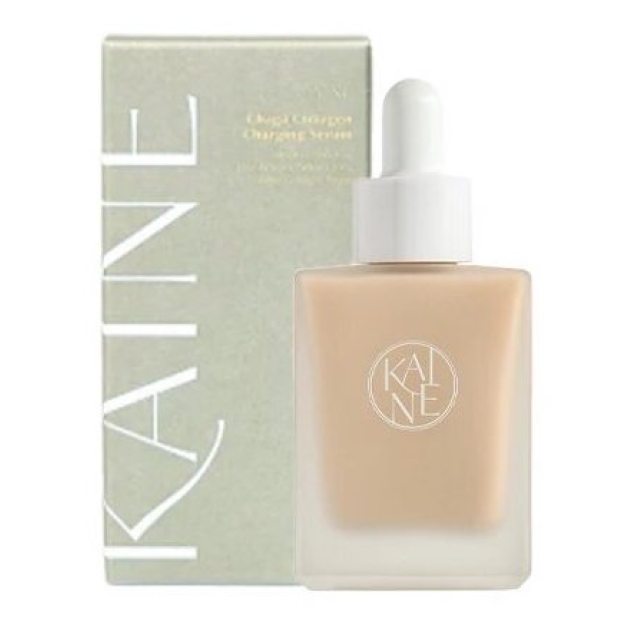 Kaine Anti senėjimo serumas su Chaga grybų ekstraktu 50 ml