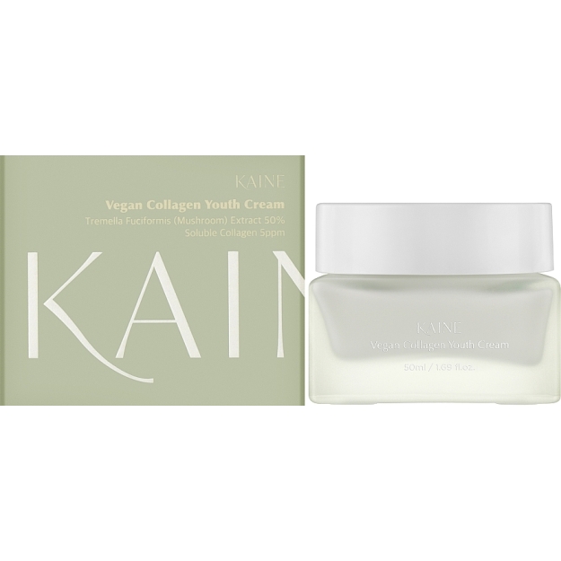 Kaine Vegan Collagen Youth Cream 50 ml
