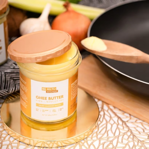 Ghee sviests 240 g Ghee sviests 240 g