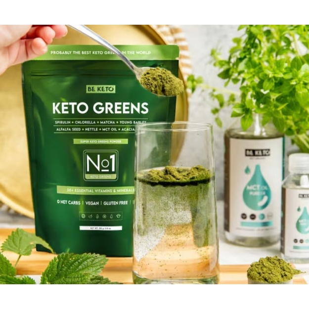 Keto Greens 250 g Keto Greens 250 g