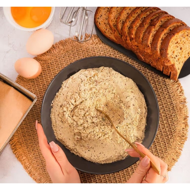 BE KETO Keto Bread - Bread baking mix 300 g BE KETO Keto Bread - Bread baking mix 300 g
