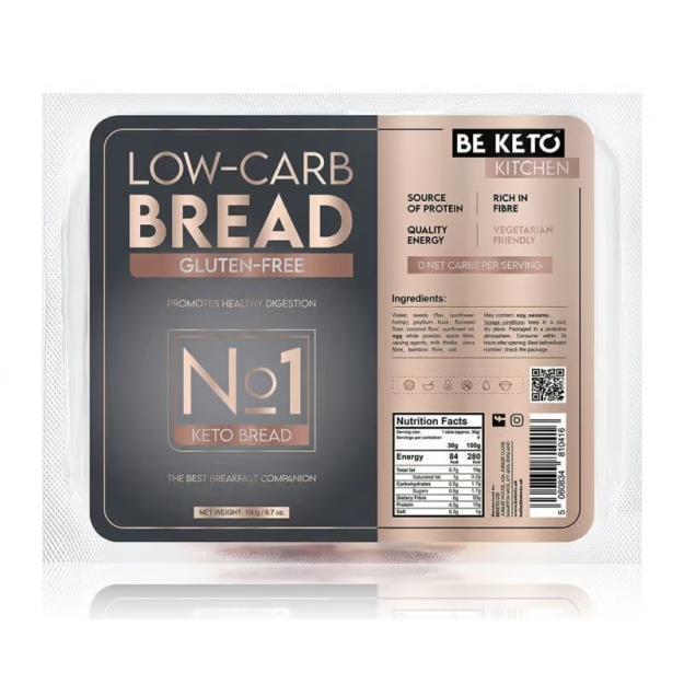 NO1 Keto Leib  190 g
